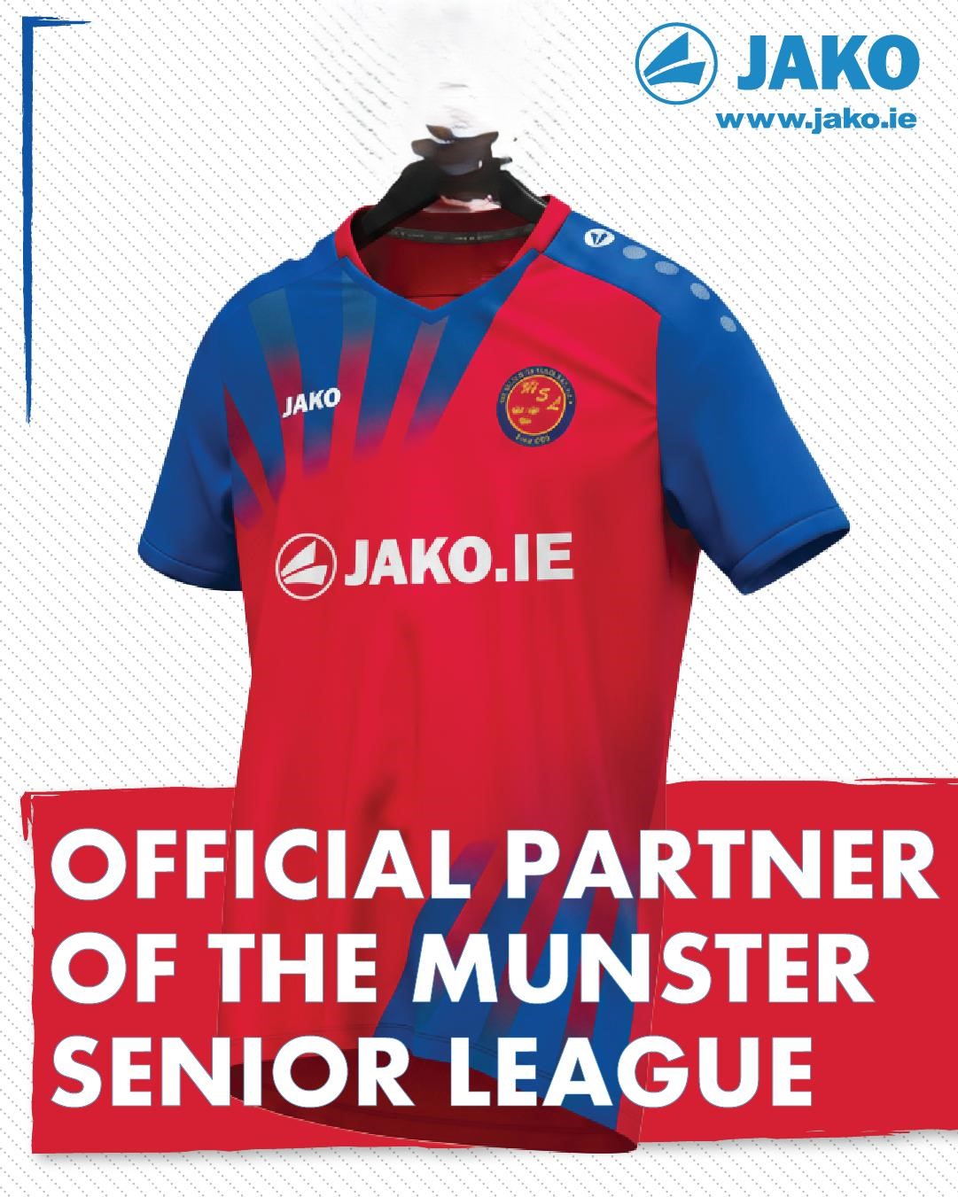 Jako - Official Partner